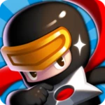 ninja go!: oreo brothers android application logo